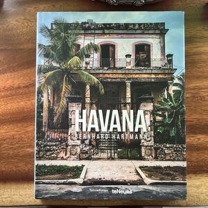 teNeues Havana Book with Green and Brown Cover